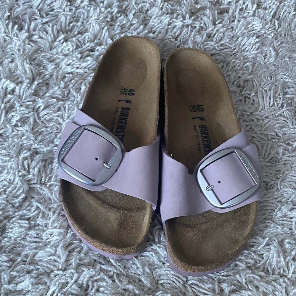 Birkenstock Women’s Mauve sandals